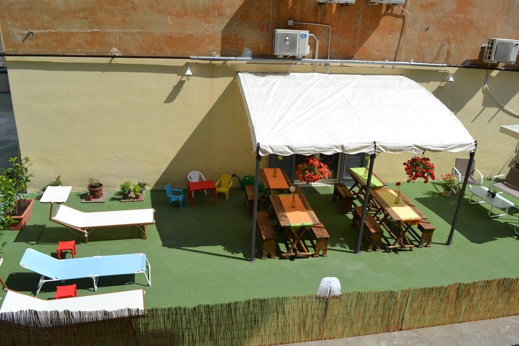 B&B Anna'S Family Terrace 나폴리 외부 사진