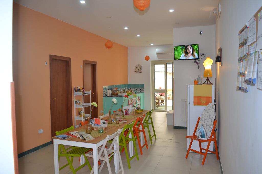 B&B Anna'S Family Terrace 나폴리 외부 사진