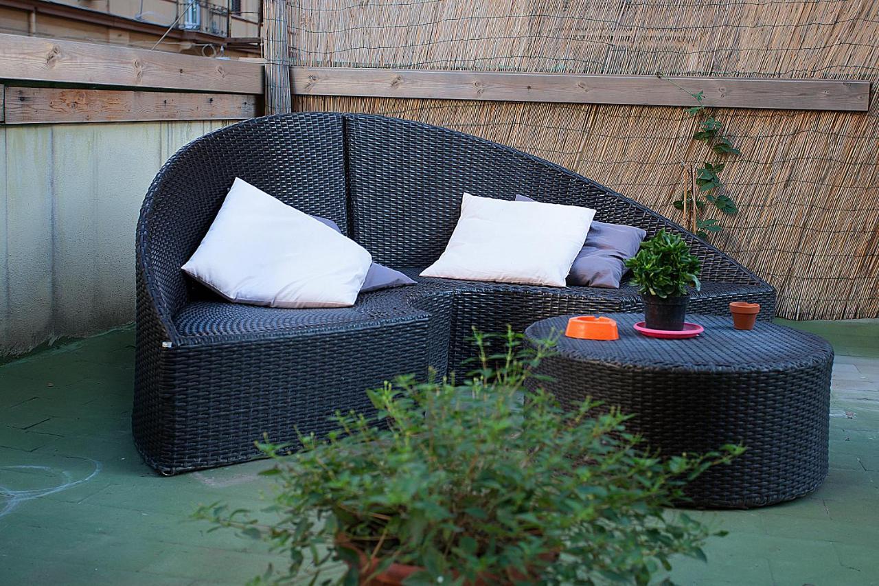 B&B Anna'S Family Terrace 나폴리 외부 사진
