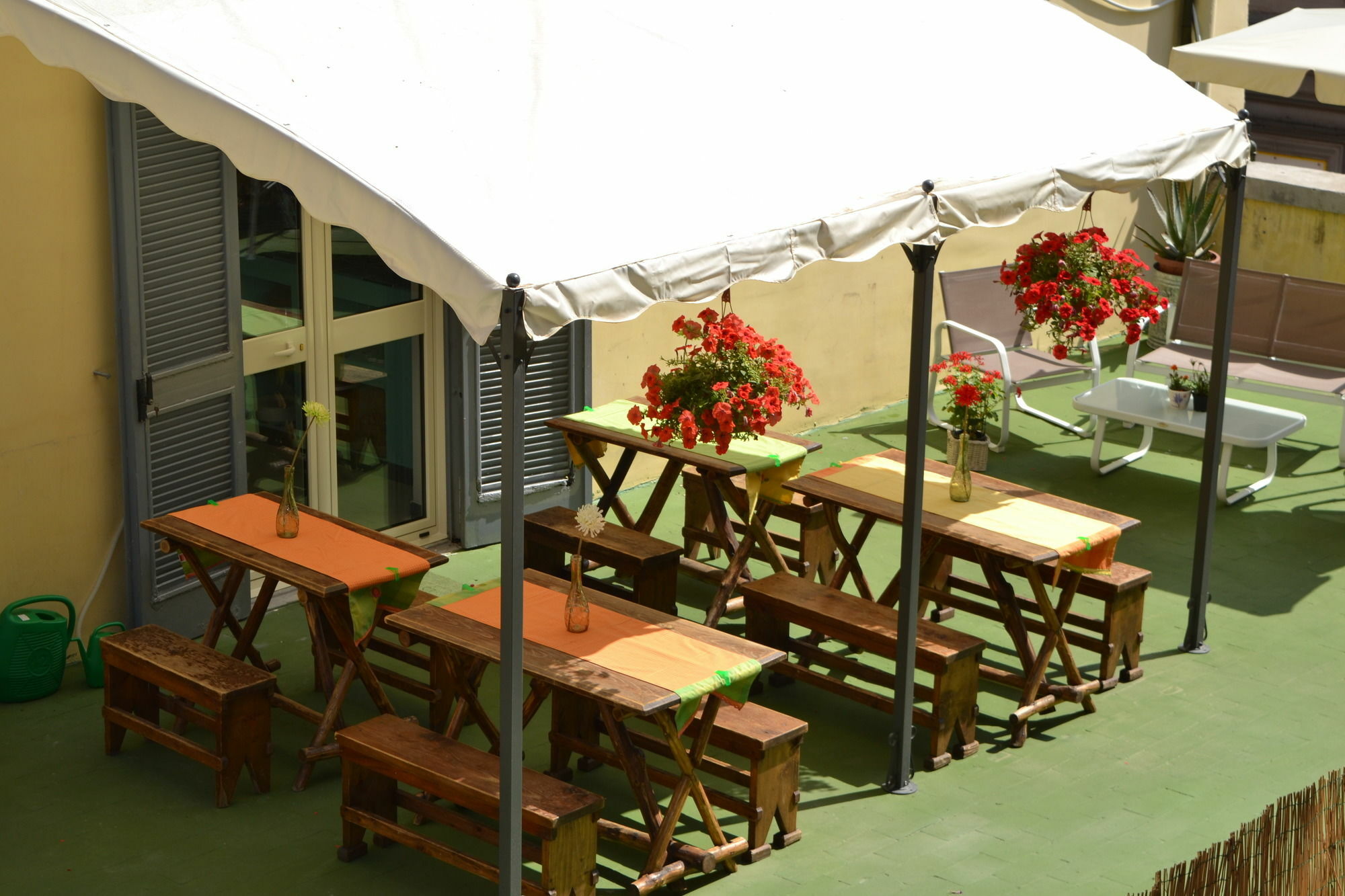 B&B Anna'S Family Terrace 나폴리 외부 사진