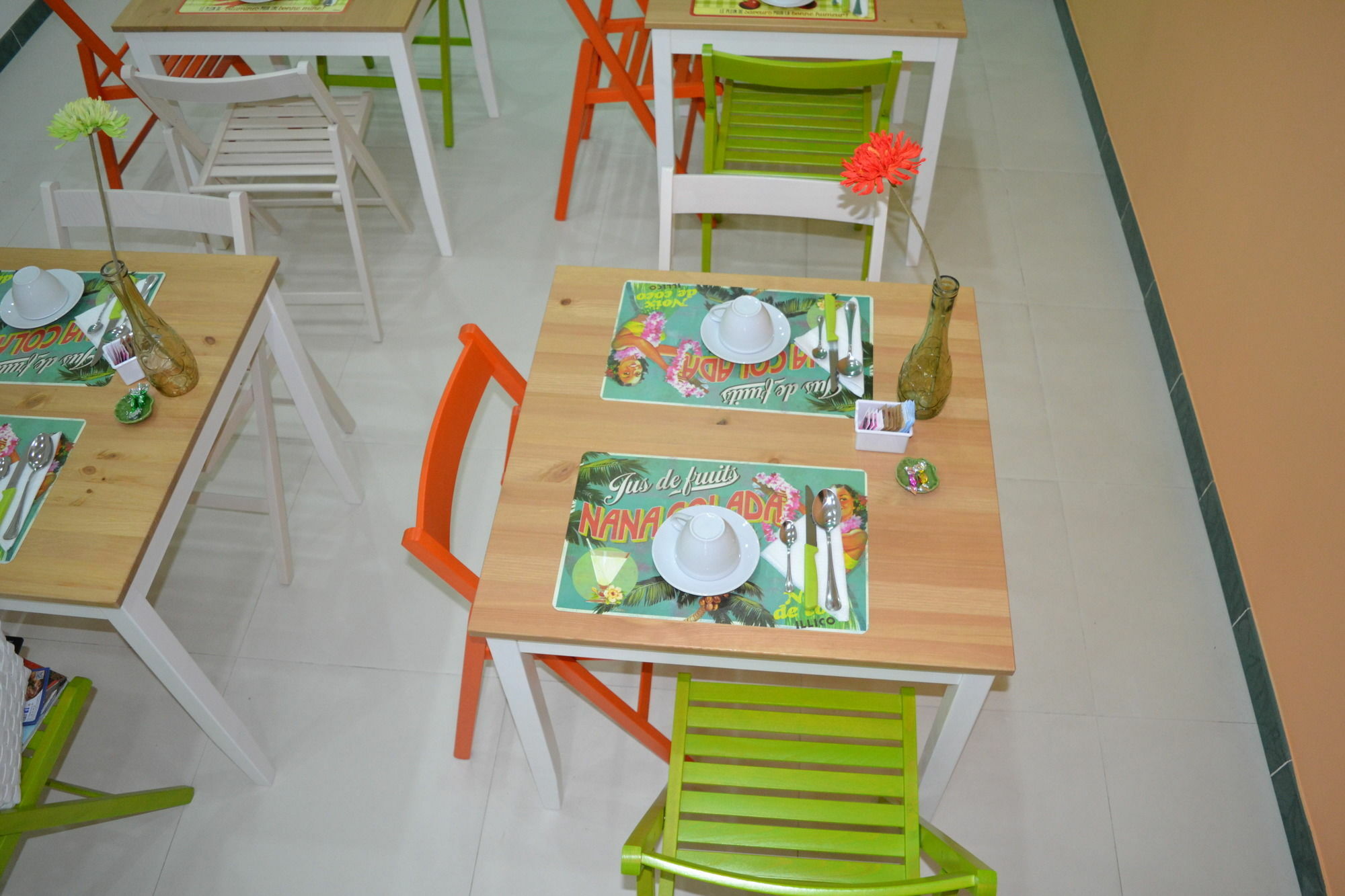 B&B Anna'S Family Terrace 나폴리 외부 사진
